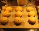 Foto del paso 6 de la receta: Bular con chicharrones (panes chicos y redonditos)
