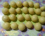 A picture of step 3 of Gulaab jamun.