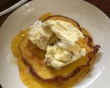รูปขั้นตอนการทำที่ 3 ของ 🥞แพนเค้กเครปๆ 🍯