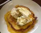 รูปขั้นตอนการทำที่ 3 ของ 🥞แพนเค้กเครปๆ 🍯