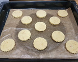 Foto del paso 8 de la receta: Galletas de Nueces Albanesas ó KURABIE!