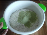 Matcha Cookies