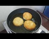 Foto langkah ke 10 dari resep Bomboloni Avocado and Chocolate.