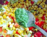 જૈન મસાલા કોર્ન (Jain Masala Corn Recipe In Gujarati) રેસીપી સ્ટેપ3ફોટો