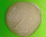 Foto langkah ke 2 dari resep Chickpeas Sourdough Bread.