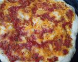 Foto del paso 2 de la receta: Pizza 🍕 sin amasar