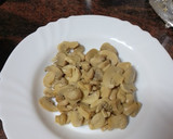 Foto del paso 1 de la receta: Cerdo frito con salsa de champiñones al ajillo y arroz blanco