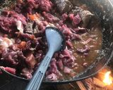 Foto del paso 2 de la receta: Ají de fideos campestre