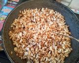 A picture of step 6 of Sweet coconut flakes.