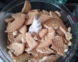Foto del paso 3 de la receta: Postre de chantilly y frutas