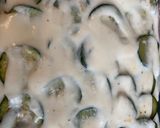 Rakott cukkini recept fázis 7 fotója