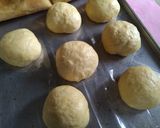 Foto langkah ke 2 dari resep Wool Roll Bread 1 (328).