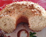 Foto del paso 9 de la receta: Budín de coco con crumble