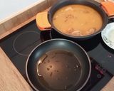 Foto del paso 3 de la receta Arroz con muslitos de codorniz y champiñones