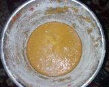 A picture of step 1 of Plantain balls.