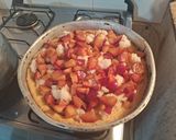 Foto del paso 11 de la receta: Kuchen de ciruelas