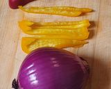 Foto del paso 3 de la receta: Salteado de camarón estilo Mua