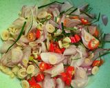 Foto langkah ke 1 dari resep Teri Sambal Matah.
