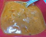Butter chicken recipe step 2 photo