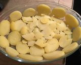 Foto langkah ke 13 dari resep Baked potato au gratin.