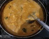 A picture of step 5 of PANEER CAPCICUM CURRY (Gravy).
