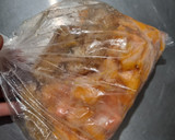 Foto del paso 1 de la receta: Smoothie para desayuno (Papaya, mango y plátano)