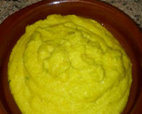 Foto del paso 1 de la receta: Polenta tricolor (vegano)