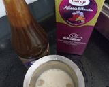 કેસરી બદામી ઠંડાઈ (Kesari Badami Thandai Recipe In Gujarati) રેસીપી સ્ટેપ1ફોટો