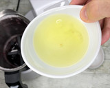 Foto del paso 3 de la receta: Espuma mágica de arándanos con MyCook One