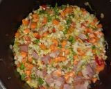 Foto del paso 6 de la receta: Guiso de porotos negros