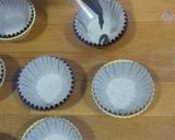 Foto del paso 13 de la receta: Black Magic Halloween Cupcakes