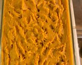 A picture of step 1 of Sweet Potato Casserole.