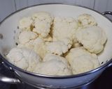 Foto del paso 1 de la receta: Coliflor horneado al pimentón con queso picante