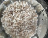 A picture of step 1 of Barley Lemonade.