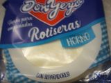 Empanadas de caballa y choclo