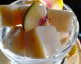 Foto langkah ke 3 dari resep Sorbet Kiwi Praktis.