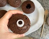 Foto del paso 5 de la receta: Muffins/Cupcakes Revelación de género