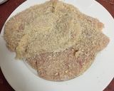 Foto langkah ke 3 dari resep Chicken Parmigiana.