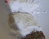 A picture of step 2 of Russian salad.