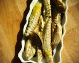 Foto del paso 1 de la receta: Caballa al aroma de cayena
