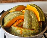 Foto del paso 4 de la receta: Dulce de calabaza con mandarinas