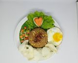 Foto langkah ke 8 dari resep Nasi goreng.