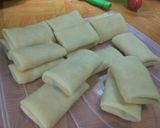 Foto langkah ke 9 dari resep Kulit risol anti sobek simple ^^.