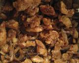 Sticky Rice Chicken Dumplings Wrapped in Banana Leaf recipe step 7 photo