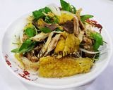 Hình bước làm 3 của món Cơm gà Hội An