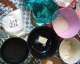 Foto del paso 1 de la receta: Bollitos rellenos de queso