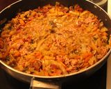 Foto del paso 7 de la receta: Pay cuadrofonico y ensalada