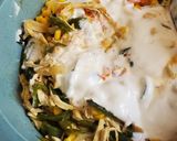 Foto del paso 3 de la receta: Rajas poblanas con pollo