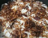 A picture of step 4 of Easy Ghee rice.