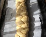 Instant élesztős kalács recept fázis 1 fotója